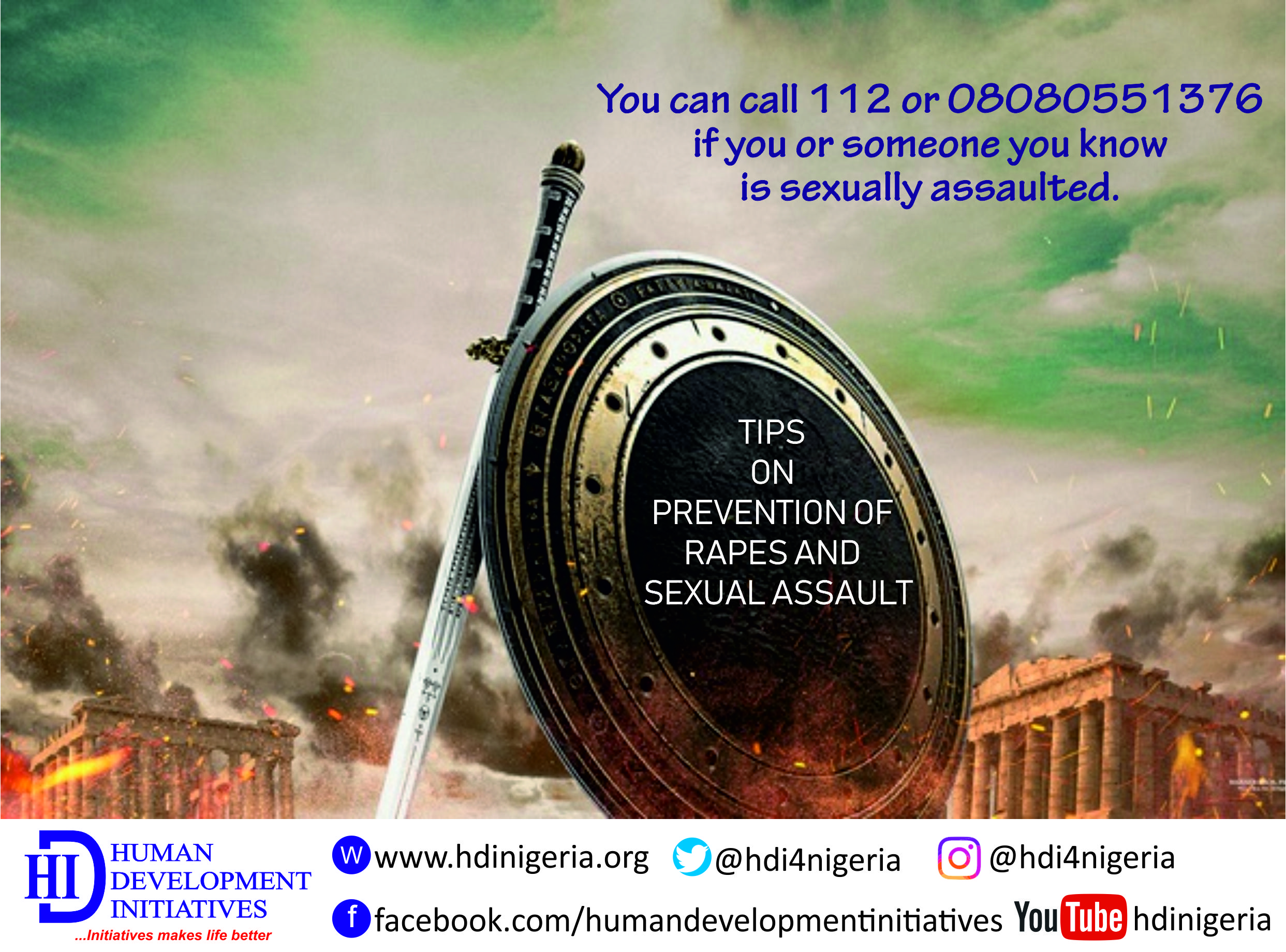 Prevention of Rape and Sexual Assault