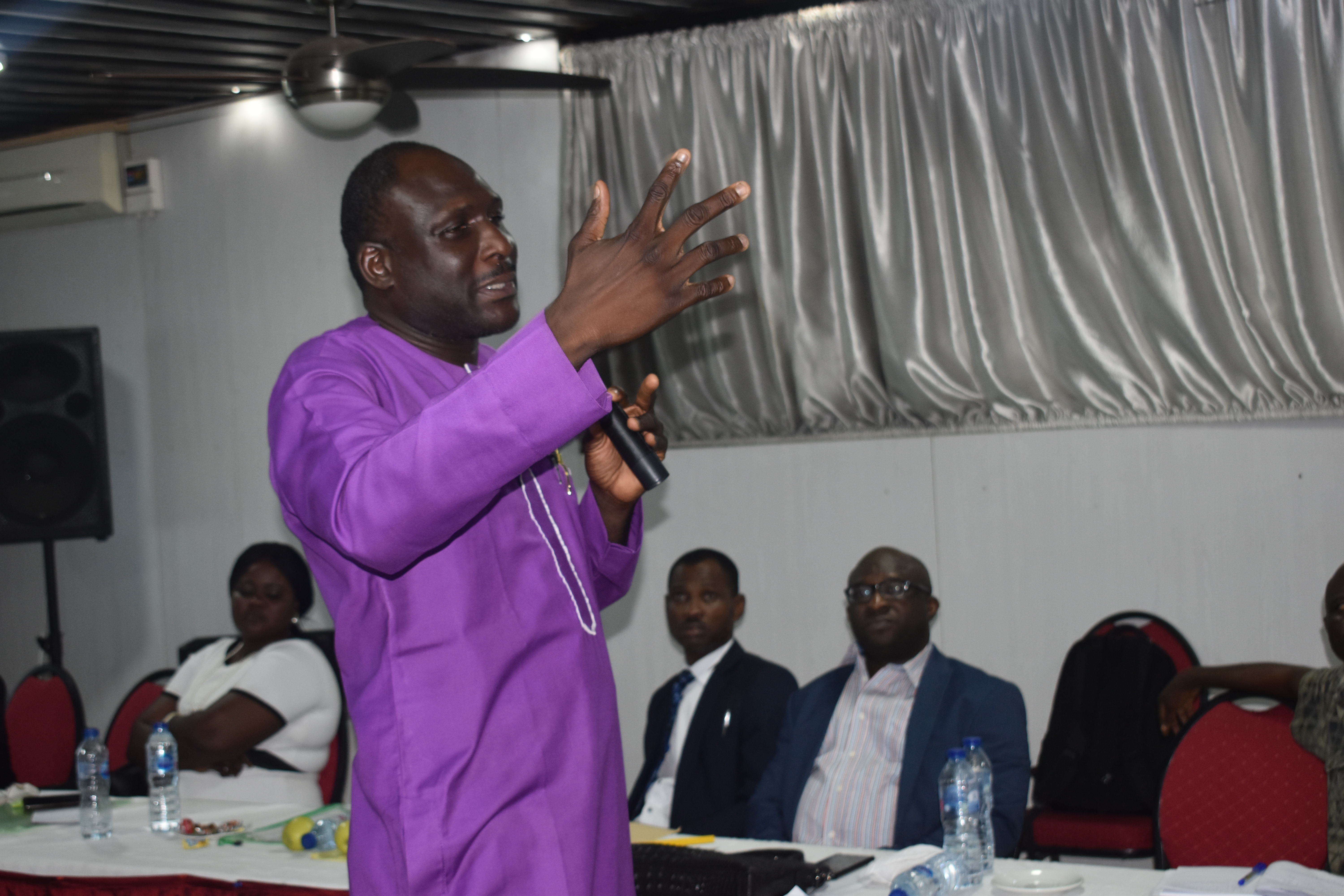 A COMMUNIQUE ISSUED AT END OF A TWO-DAY STAKEHOLDERS FORUM ON PROGRESSIVE TAXATION IN LAGOS STATE