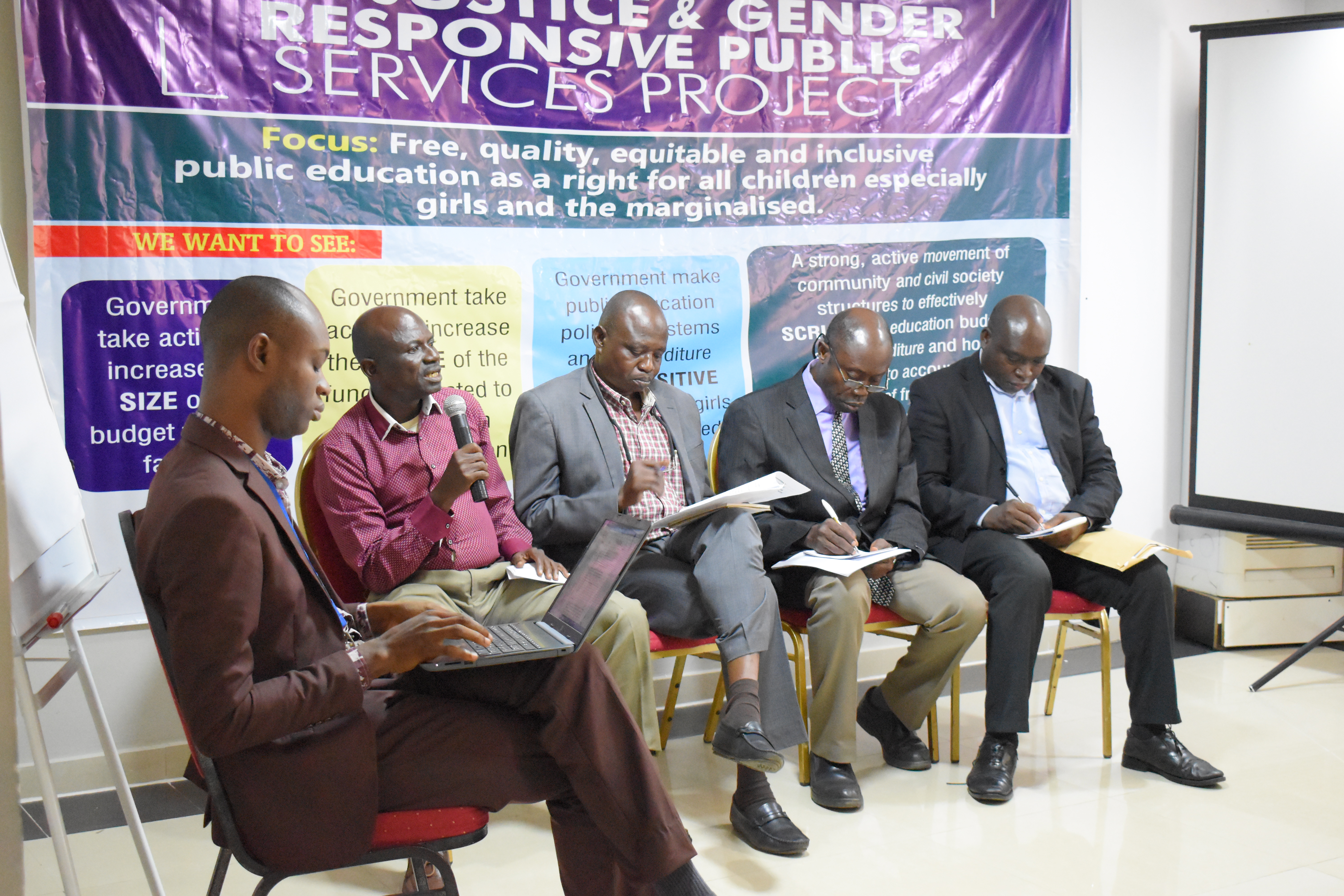 A COMMUNIQUE ISSUED AT THE END OF A TWO-DAY ROUNDTABLE MEETING ON SUSTAINABLE FINANCING OF THE TEACHING PROFESSION IN LAGOS STATE