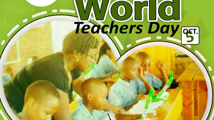 THE WORLD TEACHERS DAY 2019: STAKEHOLDERS DEMAND FOR SUSTAINABLE FINANCING FOR THE TEACHING PROFESSION IN LAGOS STATE