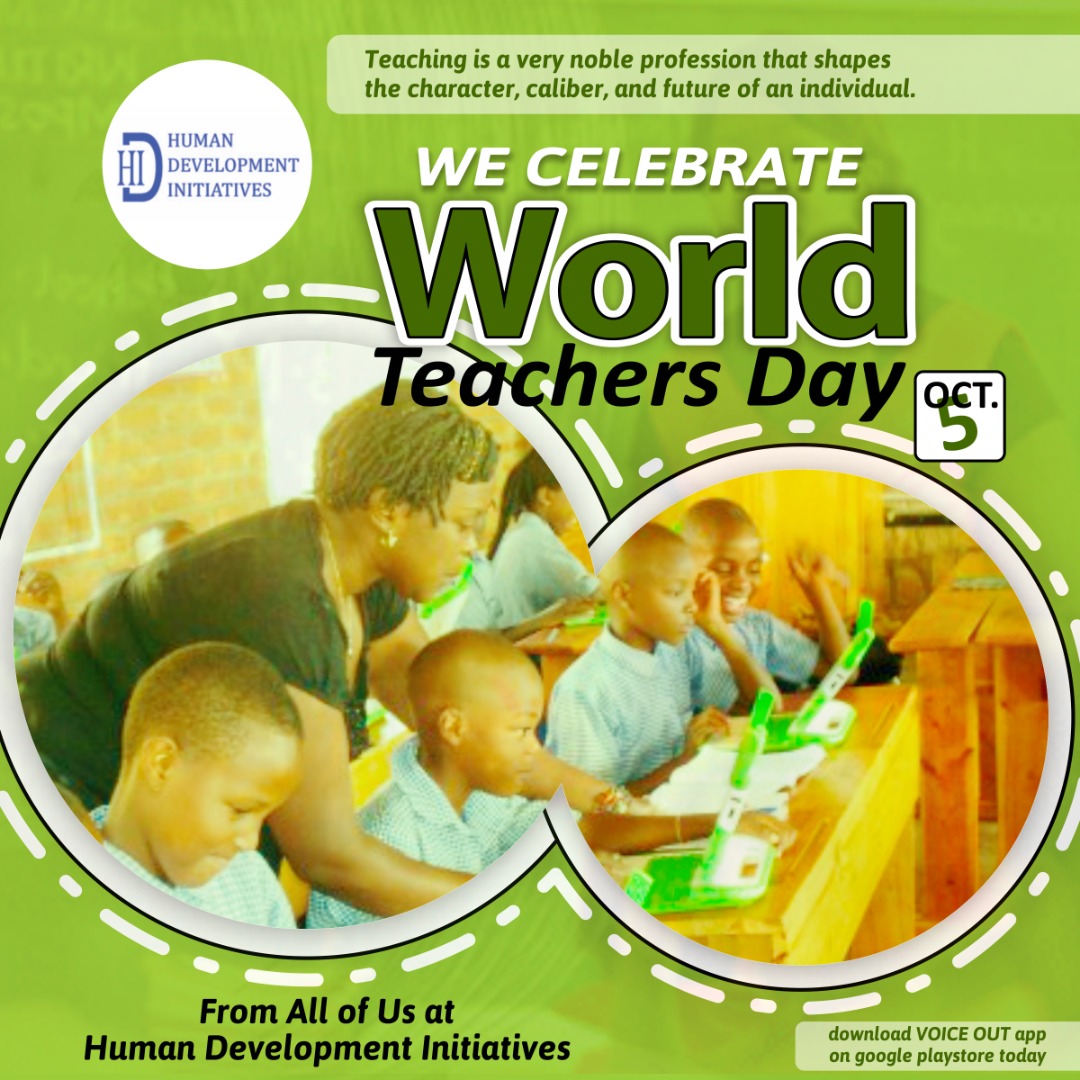 THE WORLD TEACHERS DAY 2019: STAKEHOLDERS DEMAND FOR SUSTAINABLE FINANCING FOR THE TEACHING PROFESSION IN LAGOS STATE