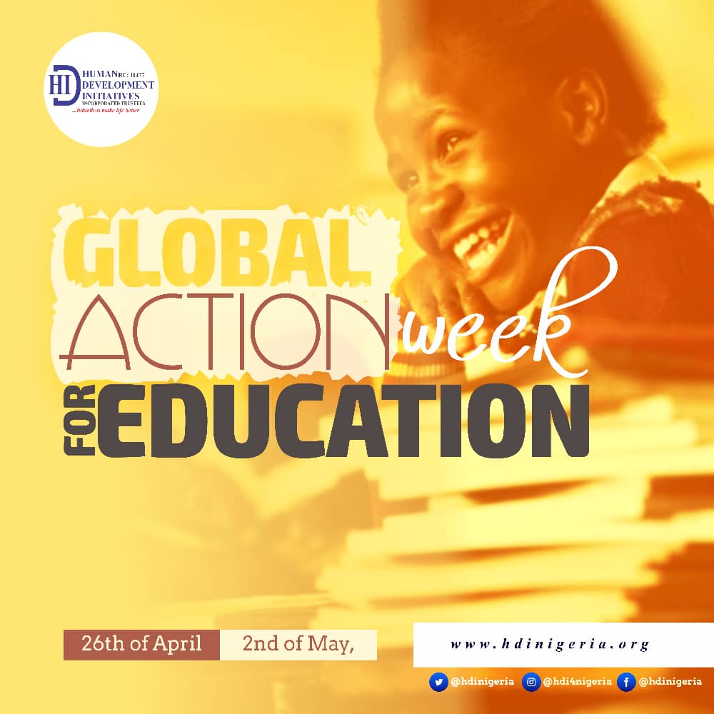 PRESS RELEASE: GLOBAL ACTION WEEK ON EDUCATION 2020