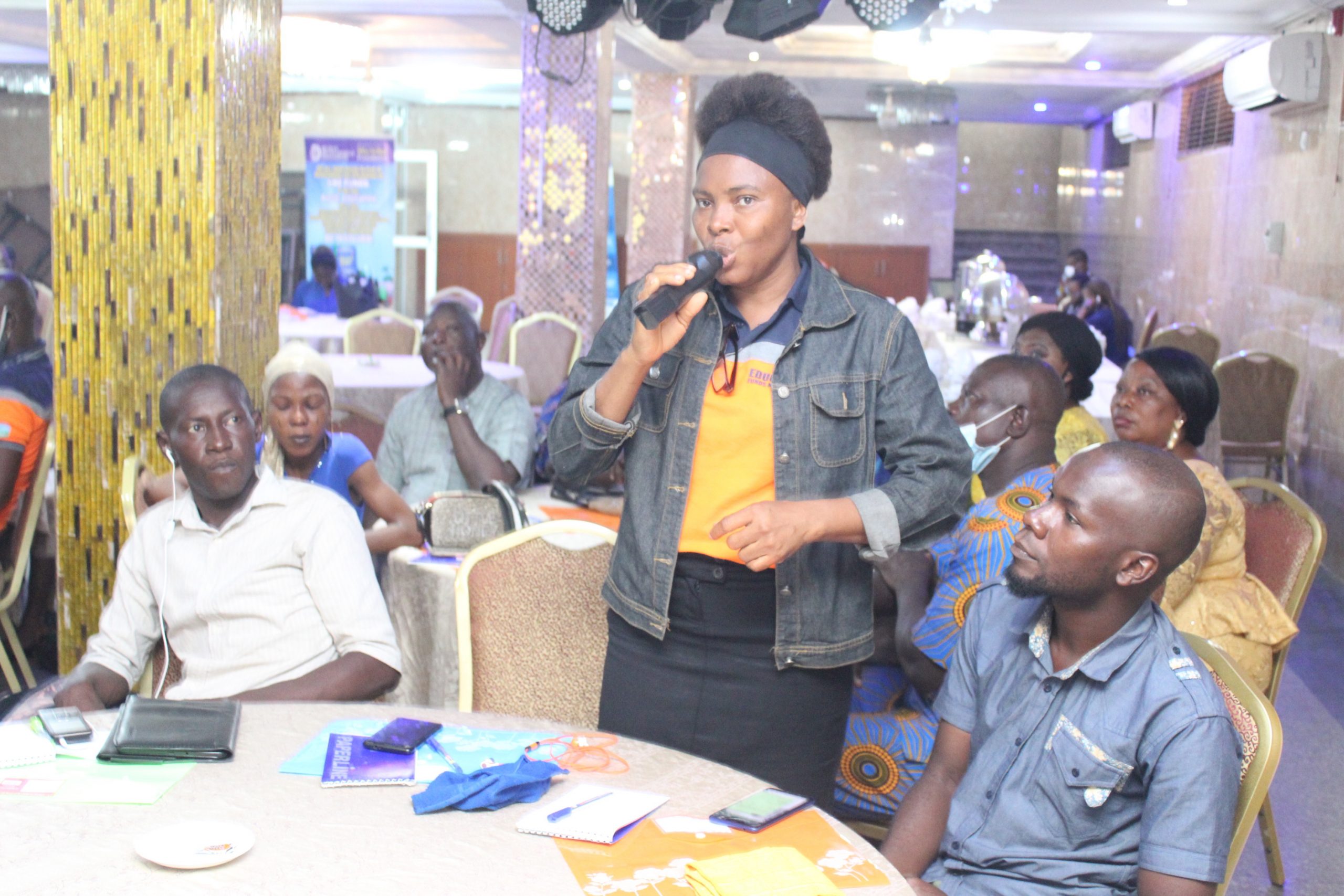 HDI CALLS ON STAKEHOLDERS TO MONITOR UBE PROJECTS IN THEIR COMMUNITIES